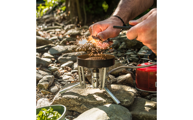Light My Fire Swedish FireKnife  2in1 Anzünder