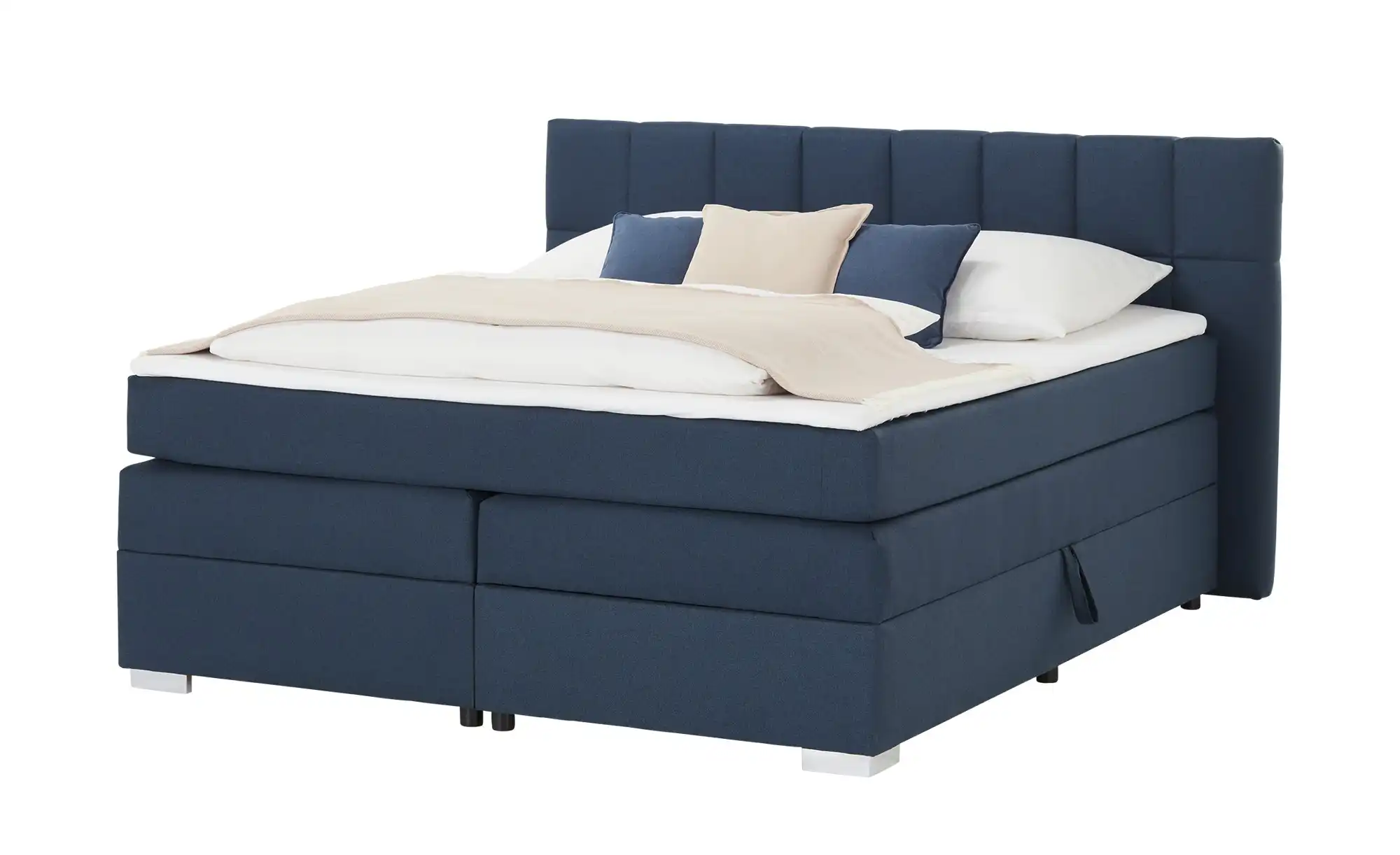 Boxspringbett mit Bettkasten Kex
