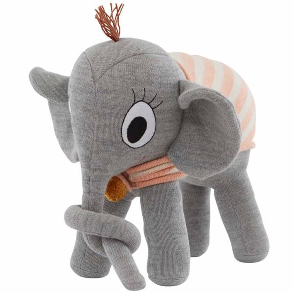 Elefanten Ramboline - OYOY → Luksusbaby.dk
