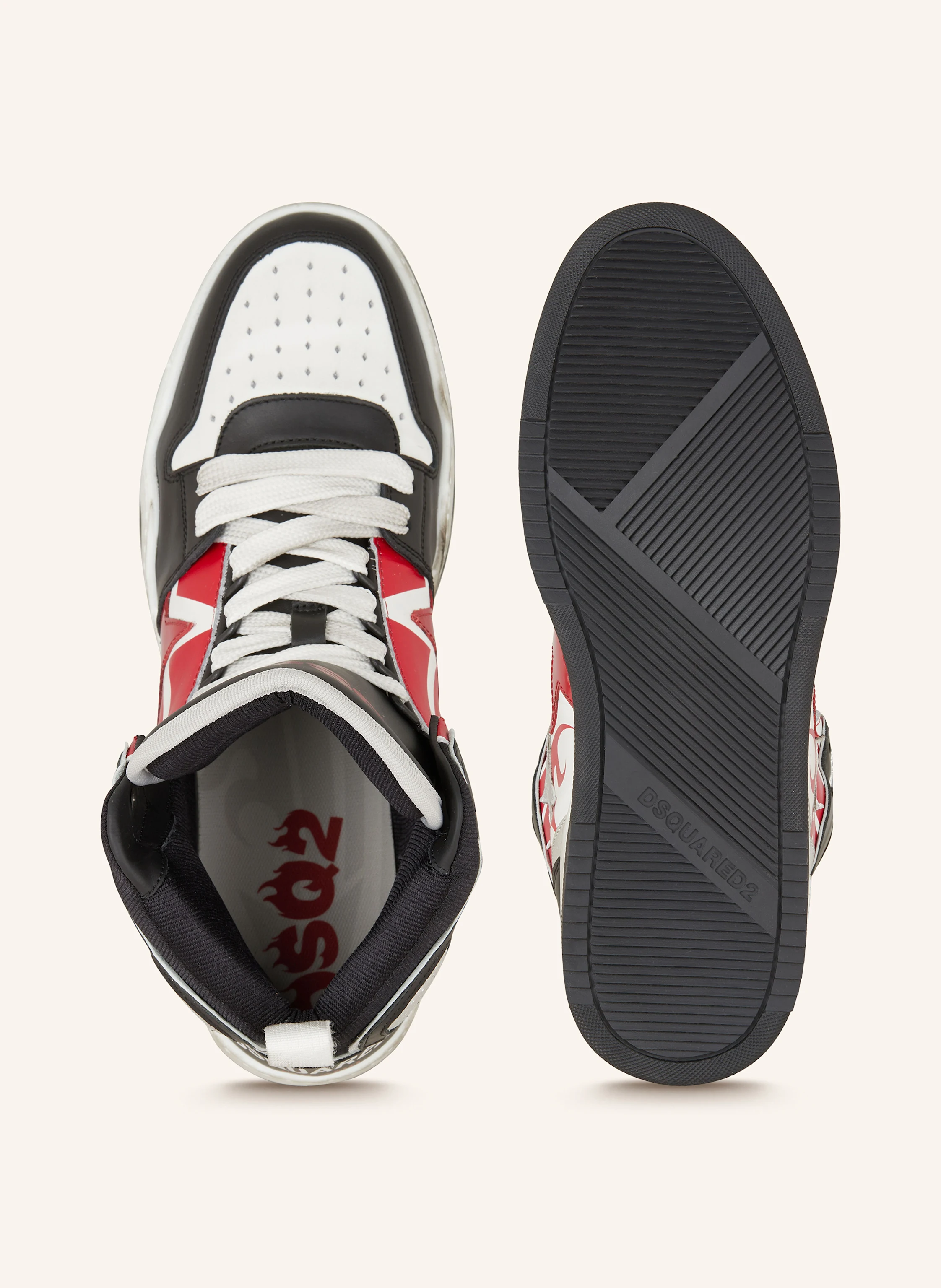 DSQUARED2 Sneaker SPIKER