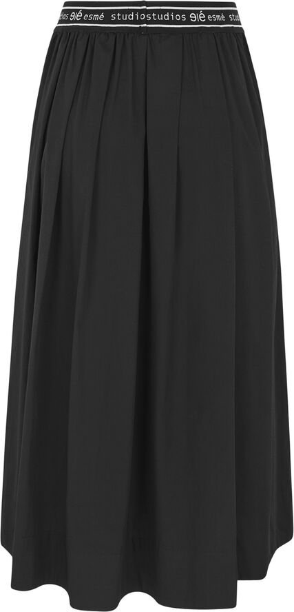 esmé studios ESCalla Midi Skirt Black