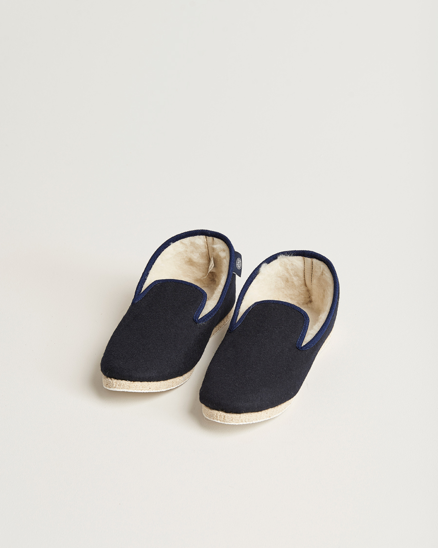 Armor-lux Maoutig Home Slippers Navy