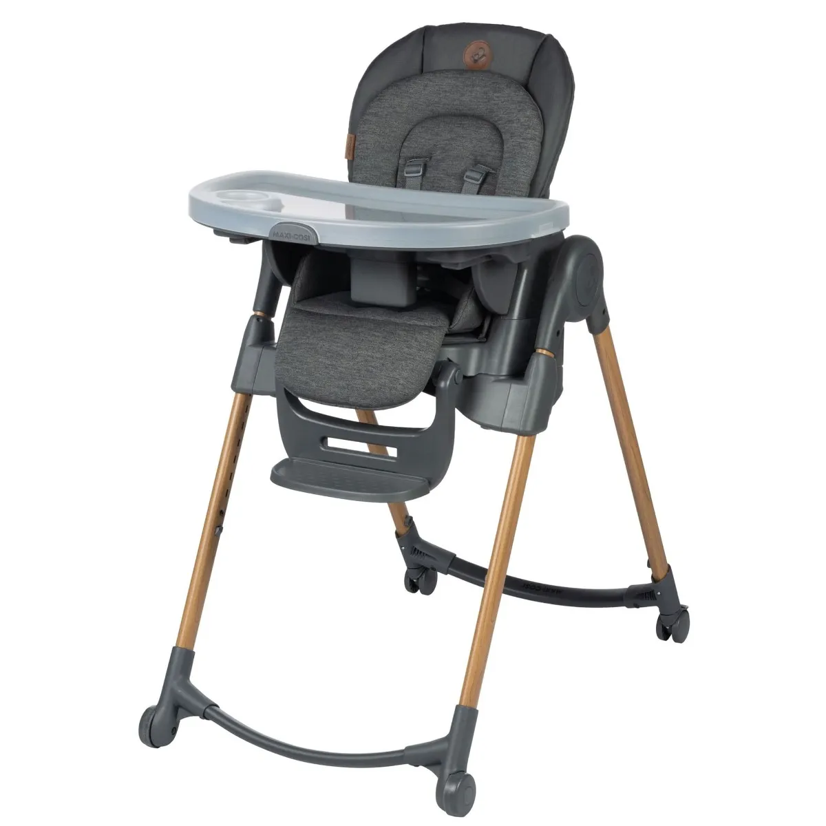 Maxi-cosi Chaise Haute Minla Classic Graphite