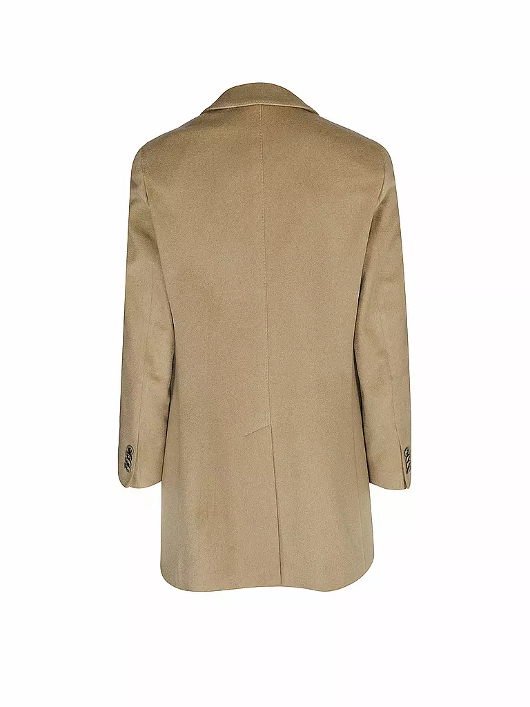 DRESSLER Kaschmirmantel RUBEN camel