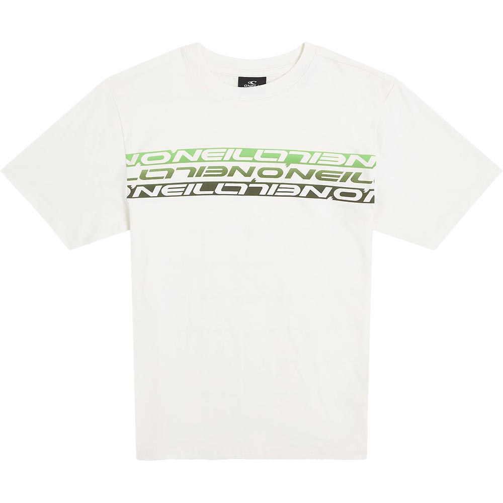 O'Neill O'Neill Stripe T-Shirt Kinder snow white