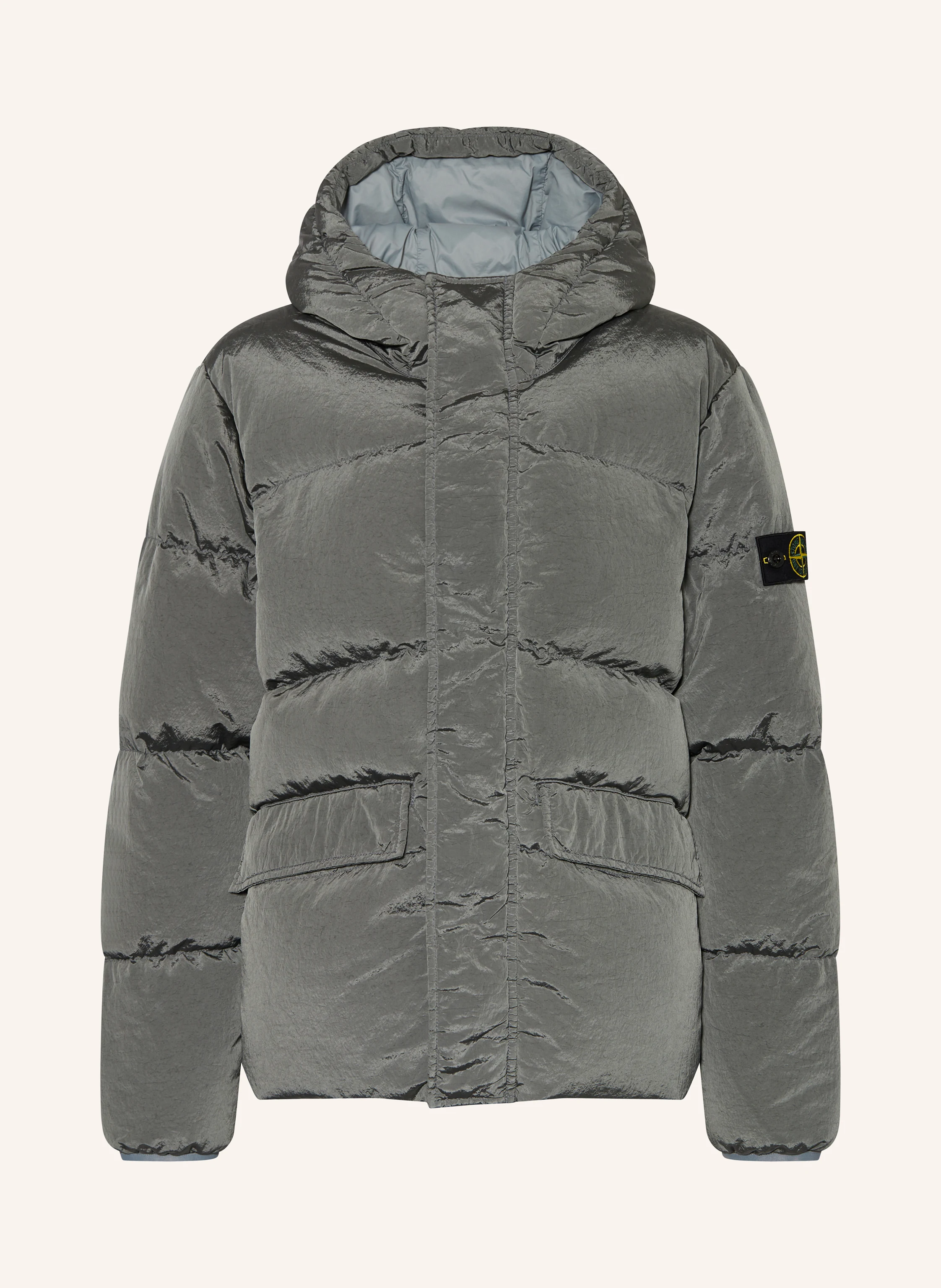 STONE ISLAND JUNIOR Daunenjacke