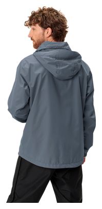 Veste Vaude Escape Light Bleu