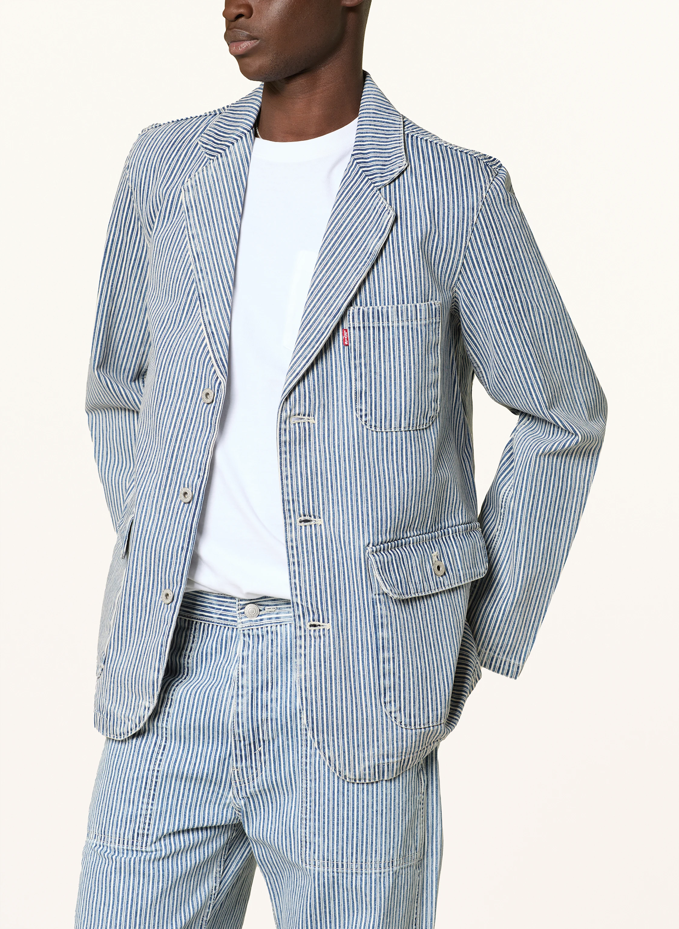 Levi's® Jeanssakko MISSION DENIM Standard Fit