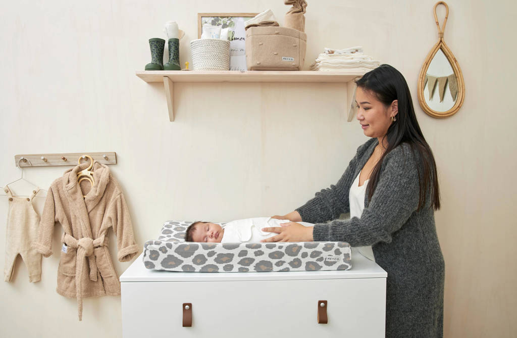 swaddle inbakerdoek Uni Offwhite