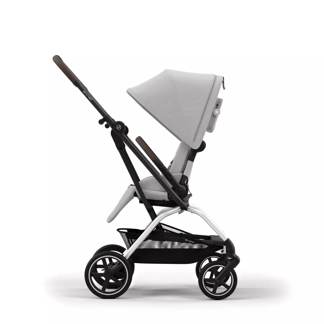 Sportwagen Eezy S Twist+ 2 Fog Grey