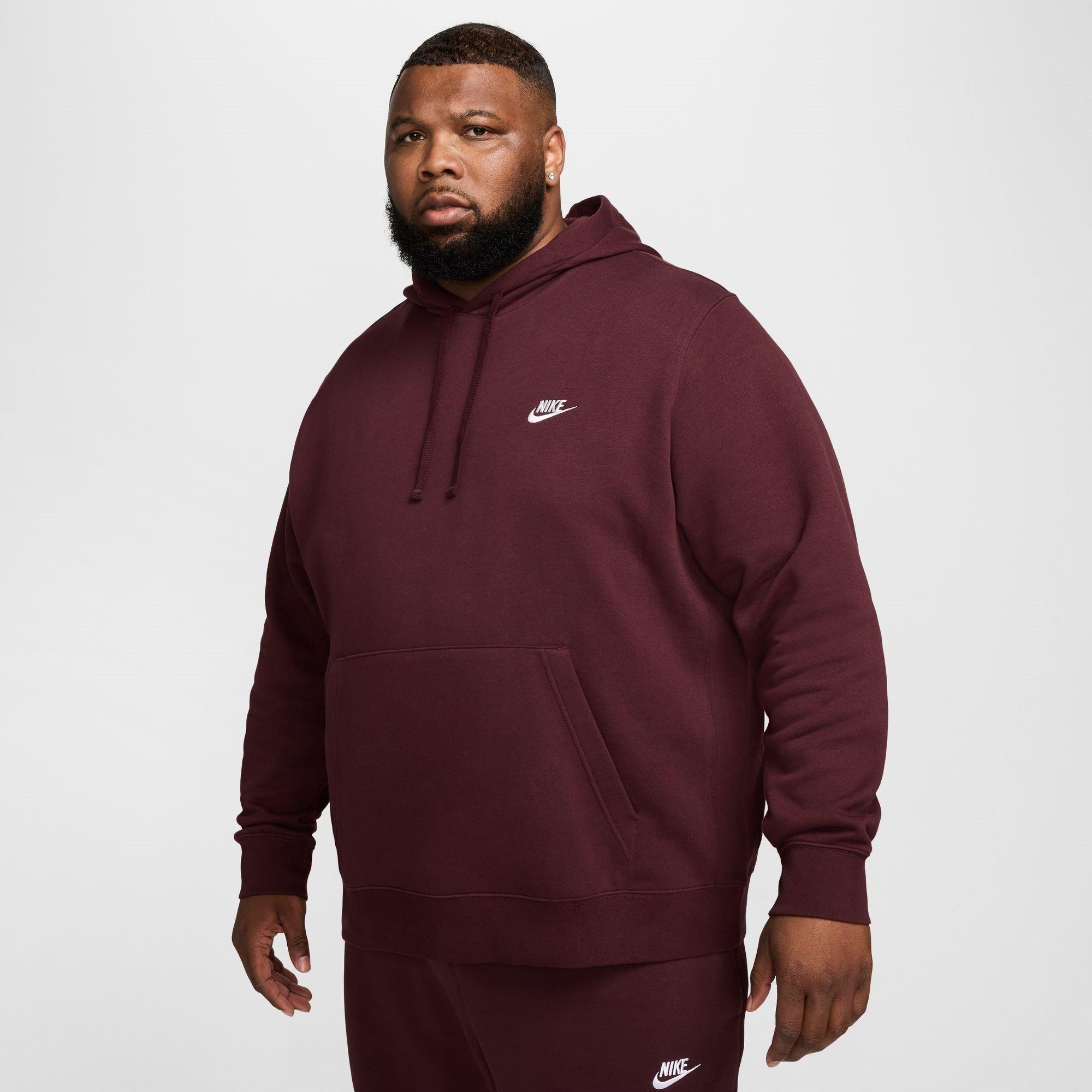 Nike Sportswear Club Fleece Pullover Hoodie Mens