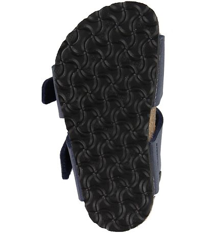 Birkenstock Sandalen - New York - Nubuk Navy