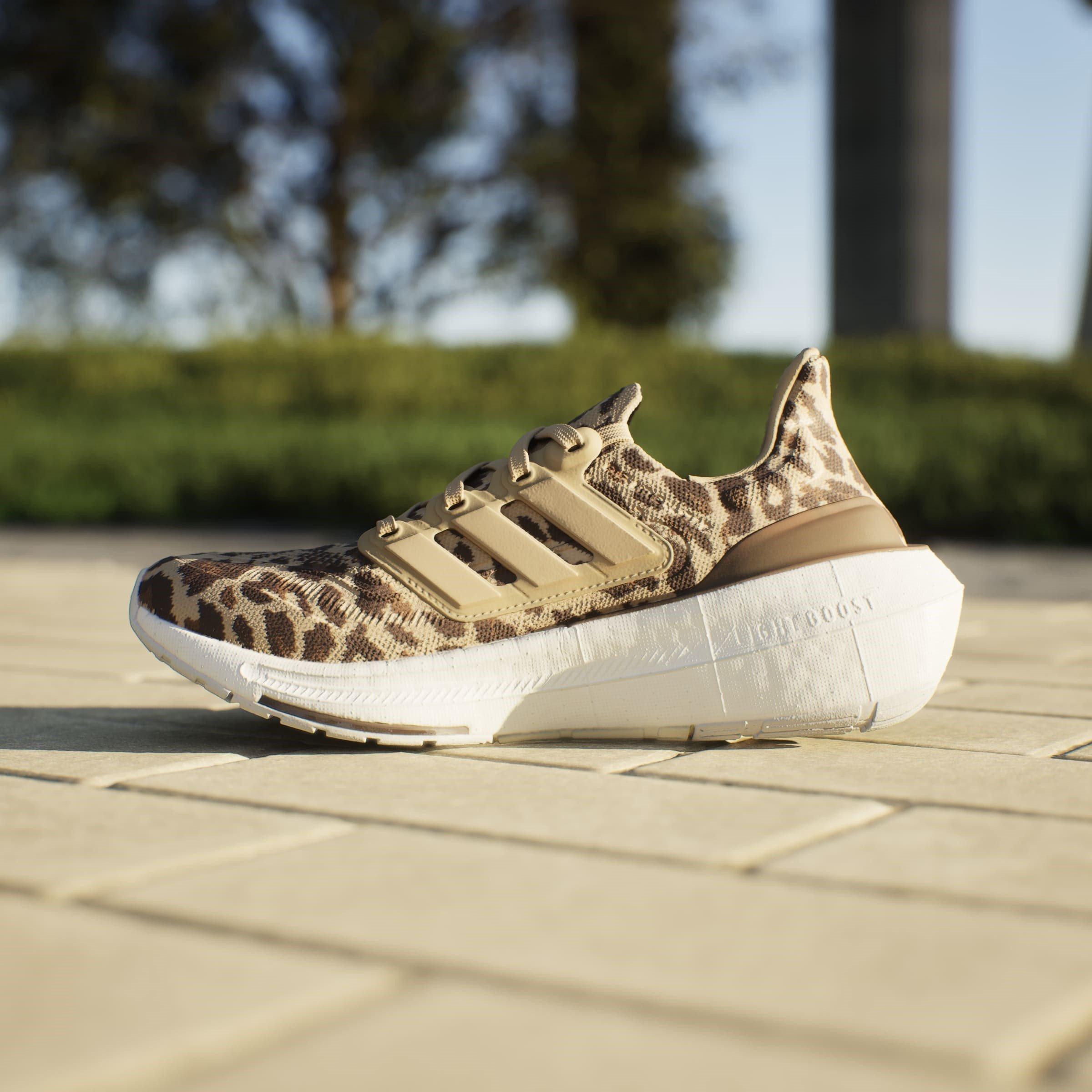 adidas Ultraboost Light Low Top Trainers Womens