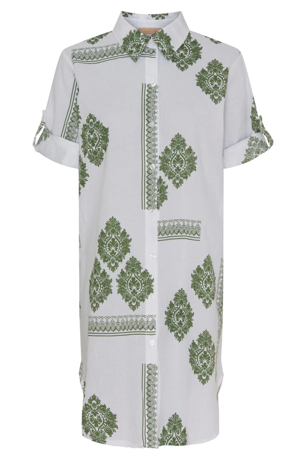 Marta Du Chateau Mdcjutta Shirt