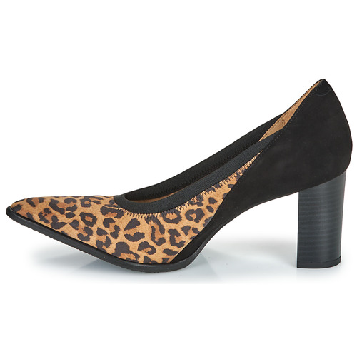 Otess - 15140 - Marron/Noir
