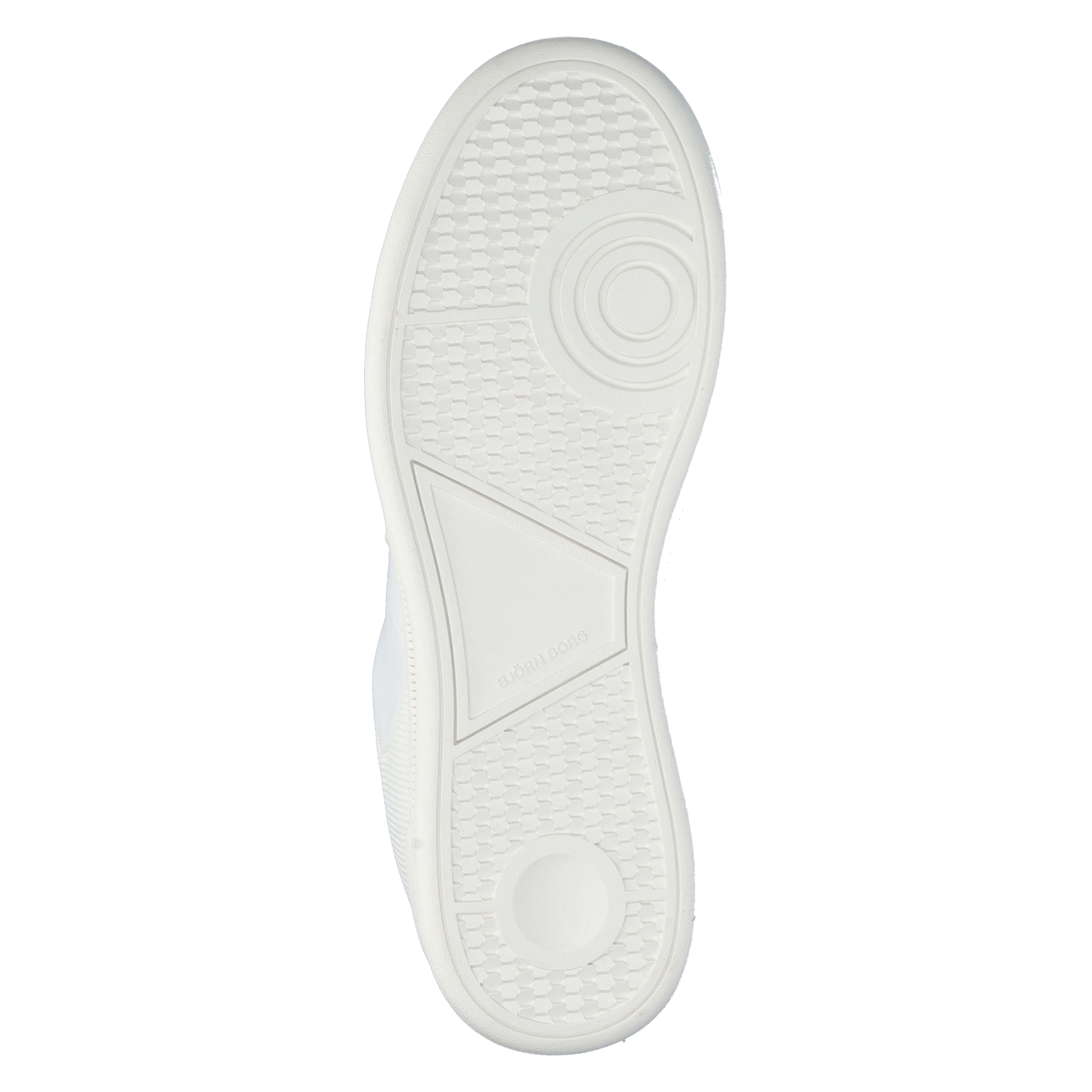 Bjorn Borg T2600 heren sneaker Bjorn Borg Wit