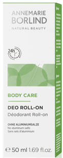 Annemarie Borlind Body Care Deo Roll-On 50ML