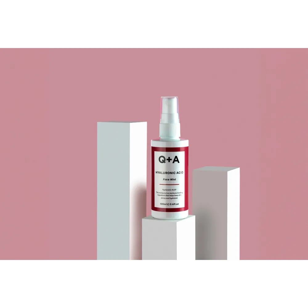 Q A Hyaluronic Acid Face Mist - 100 ml.
