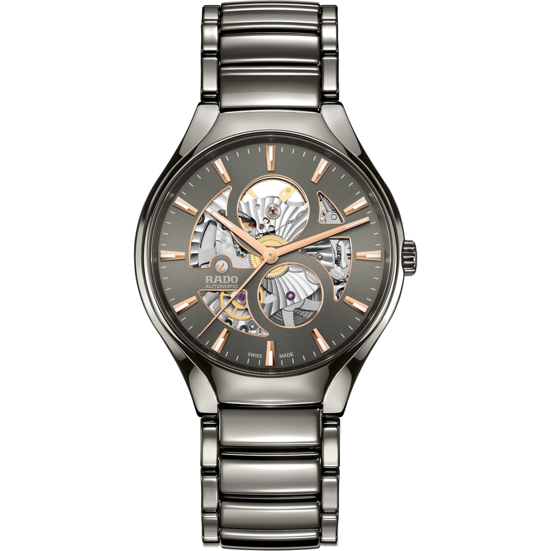 Rado True Round L Automatic Open Heart