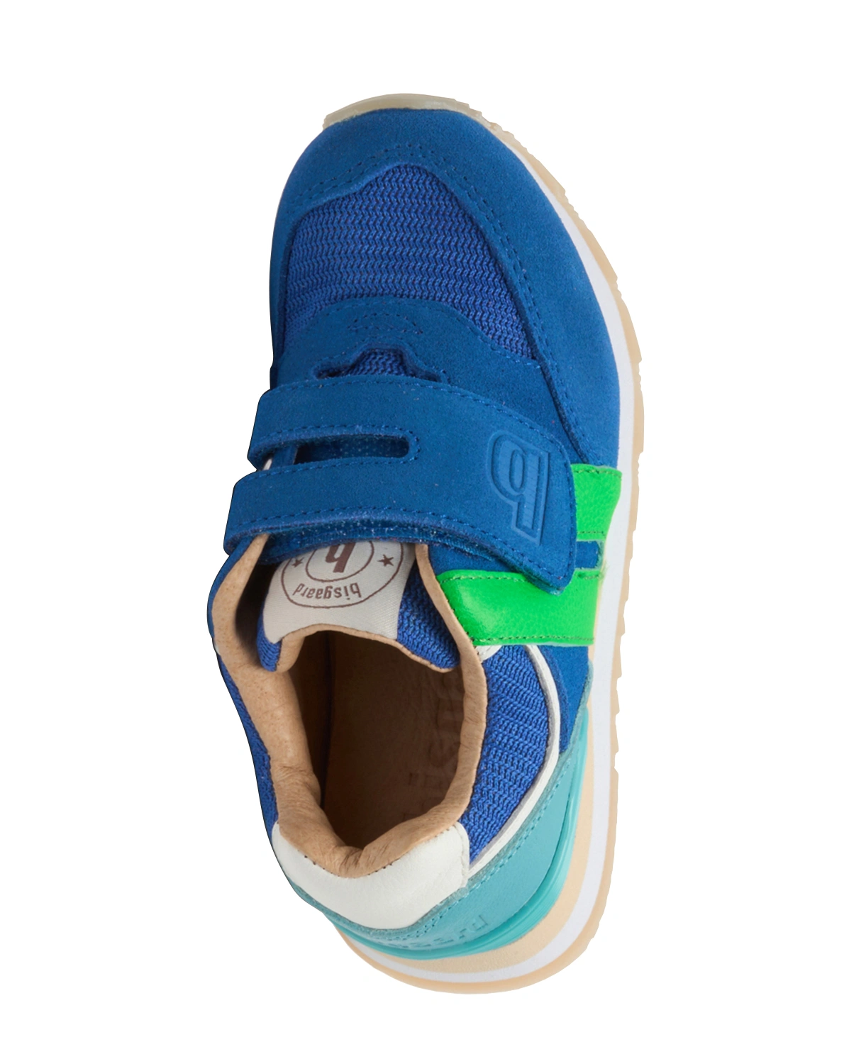 Klett-Sneaker WINSTON in royal blue