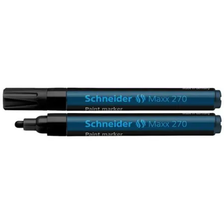Schneider Lackmarker Maxx 270 schwarz