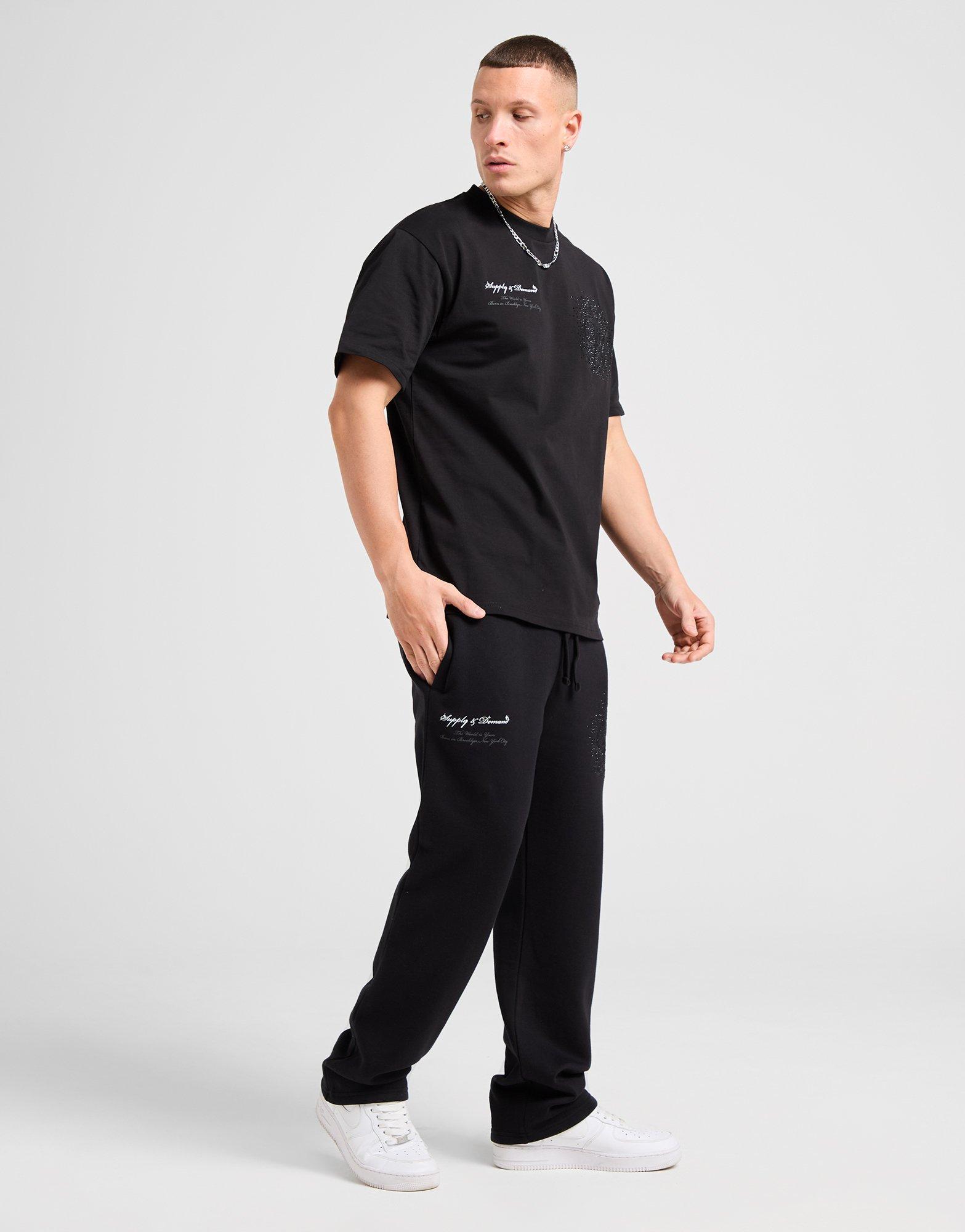Supply & Demand Pantalon de jogging Klink Homme
