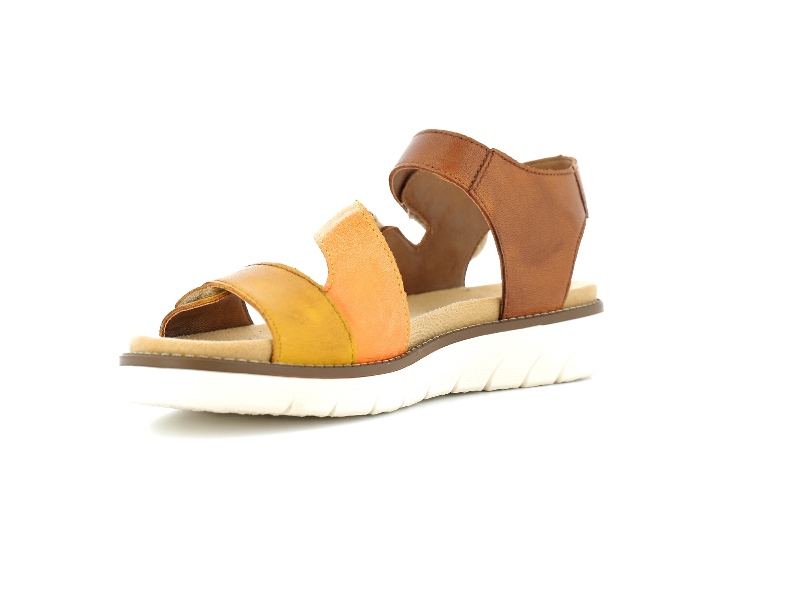 Remonte-D2050 Cuir Multicolore