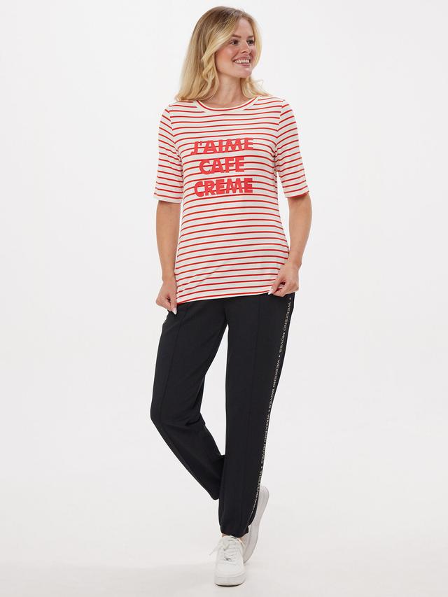 Ringelshirt Doppelpack