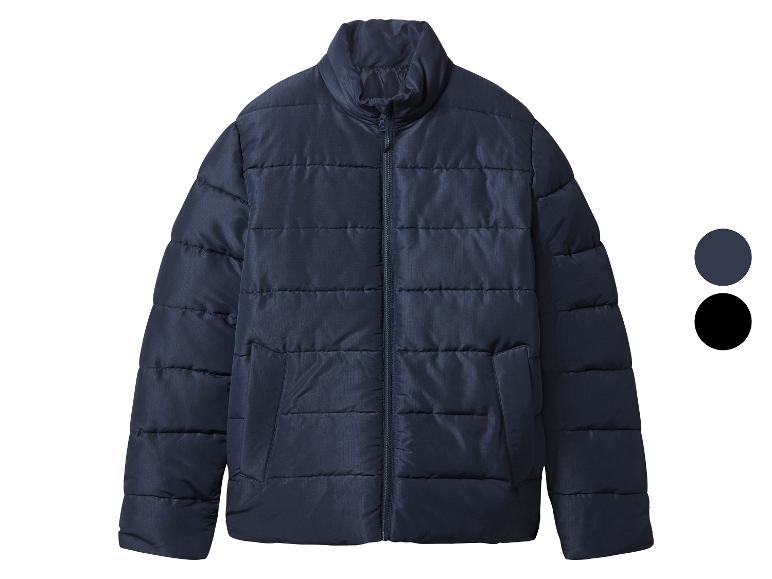 Heren winterjas