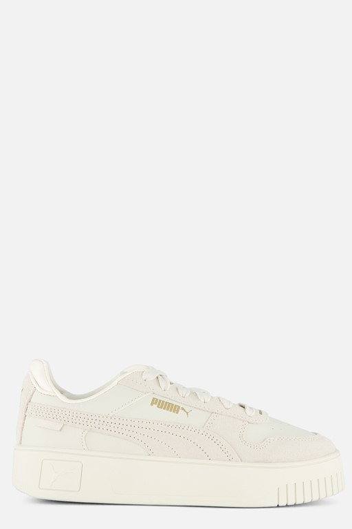 Puma Carina Street Sneakers grijs Synthetisch