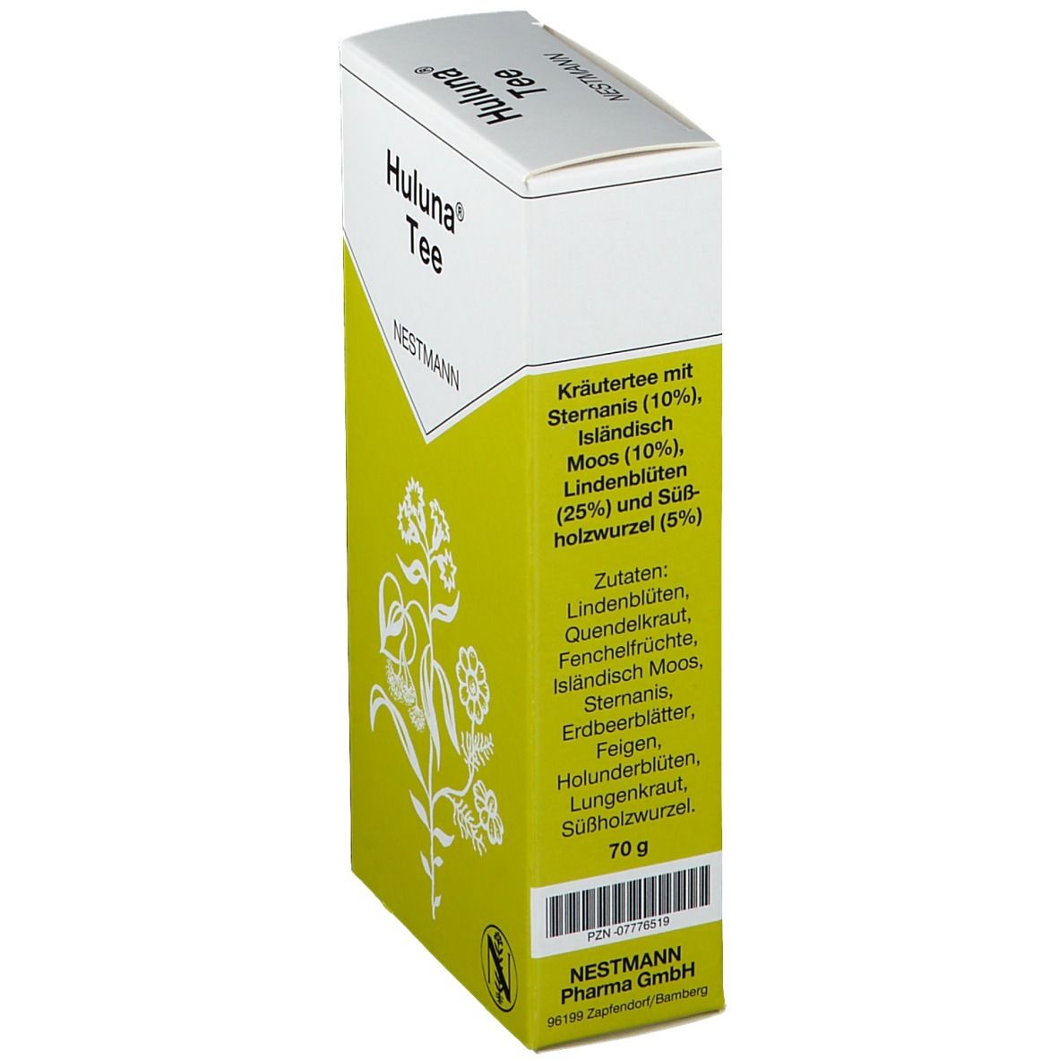 HULUNA Tee Nestmann