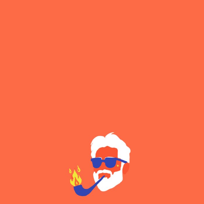 Greetz | Verjaardag | Baard | Pa