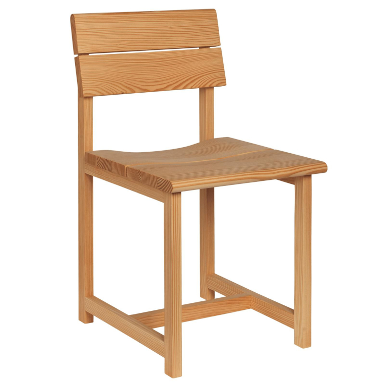 Ferm Living Vist stoel Doulgas Fir