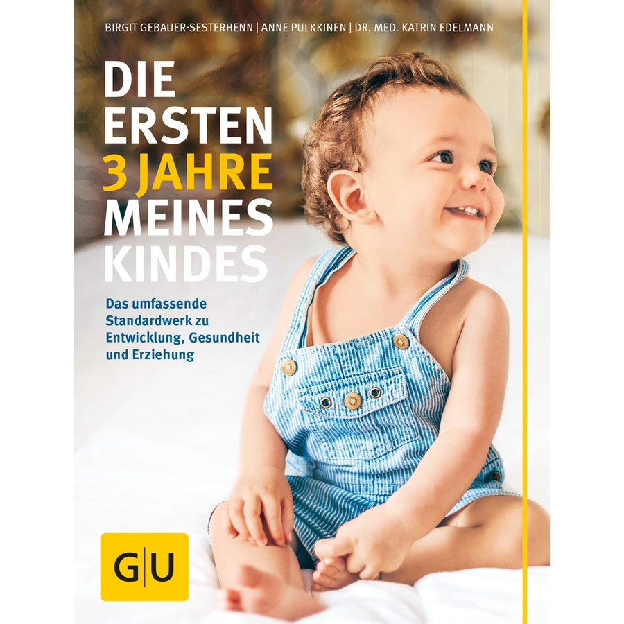 GU, Die ersten 3 Jahre meines Kindes