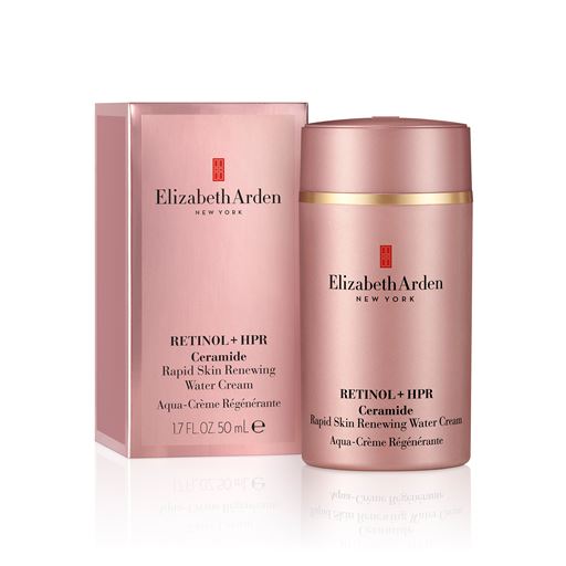Elizabeth Arden Retinol   HPR Rapid Skin Renewing Water Cream, 50 ml