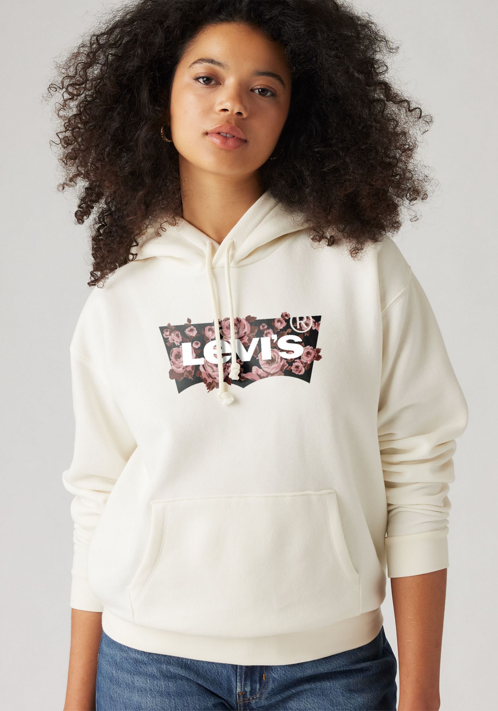 Levi's® Hoodie , mit Kapuze