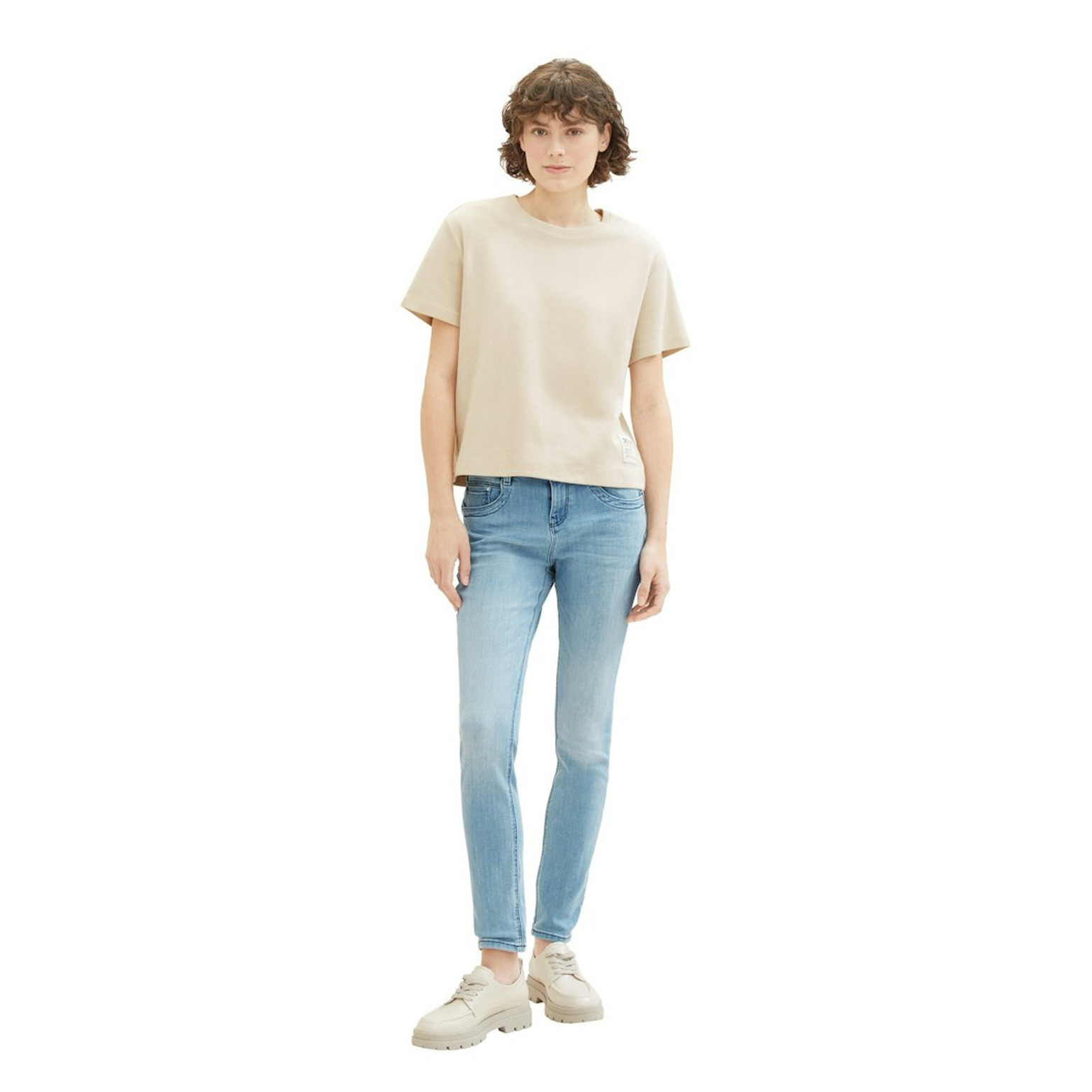 Tom Tailor Tom Tailor Tapered relaxed