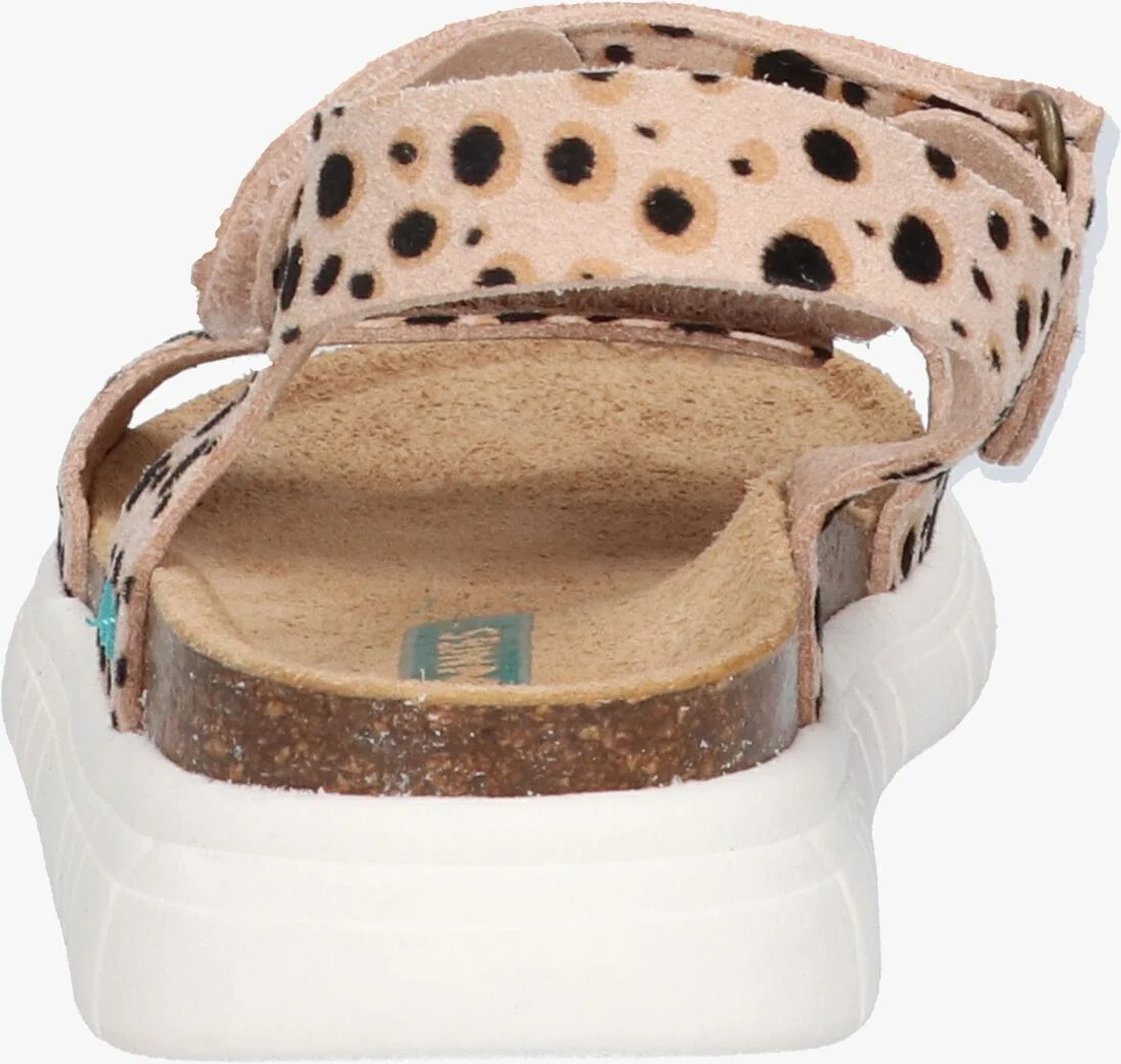 BUNNIESJR roze bunniesjr sandalen bregje beach