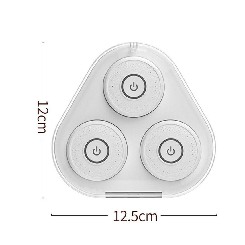 HOMTEC - Oplaadbare Moxibustion Massager