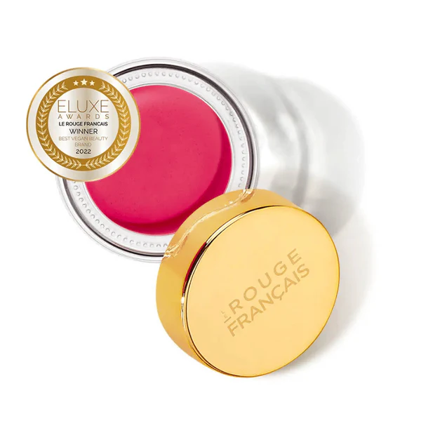 Le Rouge Français Cheek & Lips - Blush en Crème - Néfertiti 3g