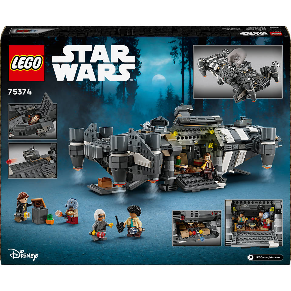 LEGO Star Wars de Onyx Cinder 75374