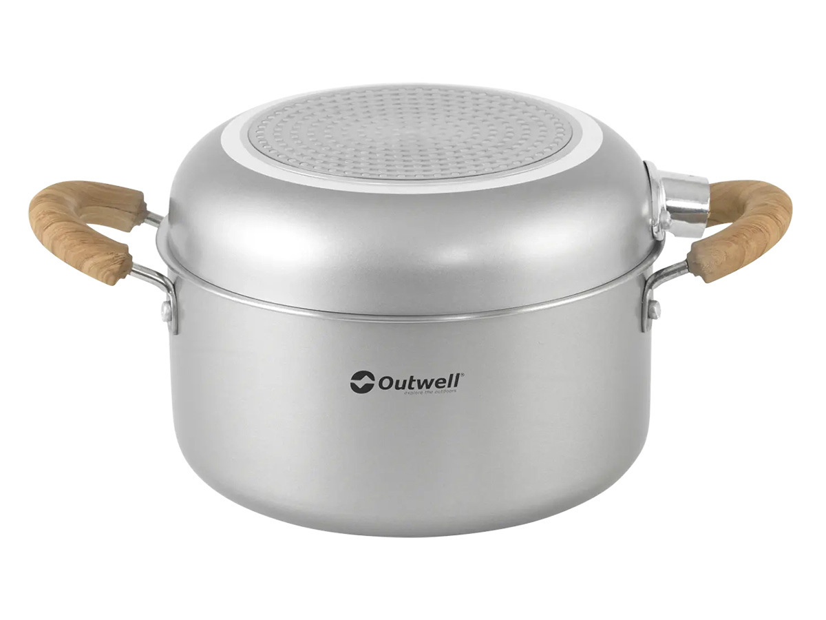Outwell Feast ceramic pannenset