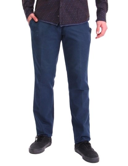 Black Velvet Men's Trousers