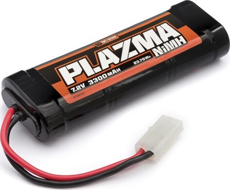 Plazma 7.2V 3300Mah Nimh Stick Battery Pack - Hp160151 - Hpi Racing