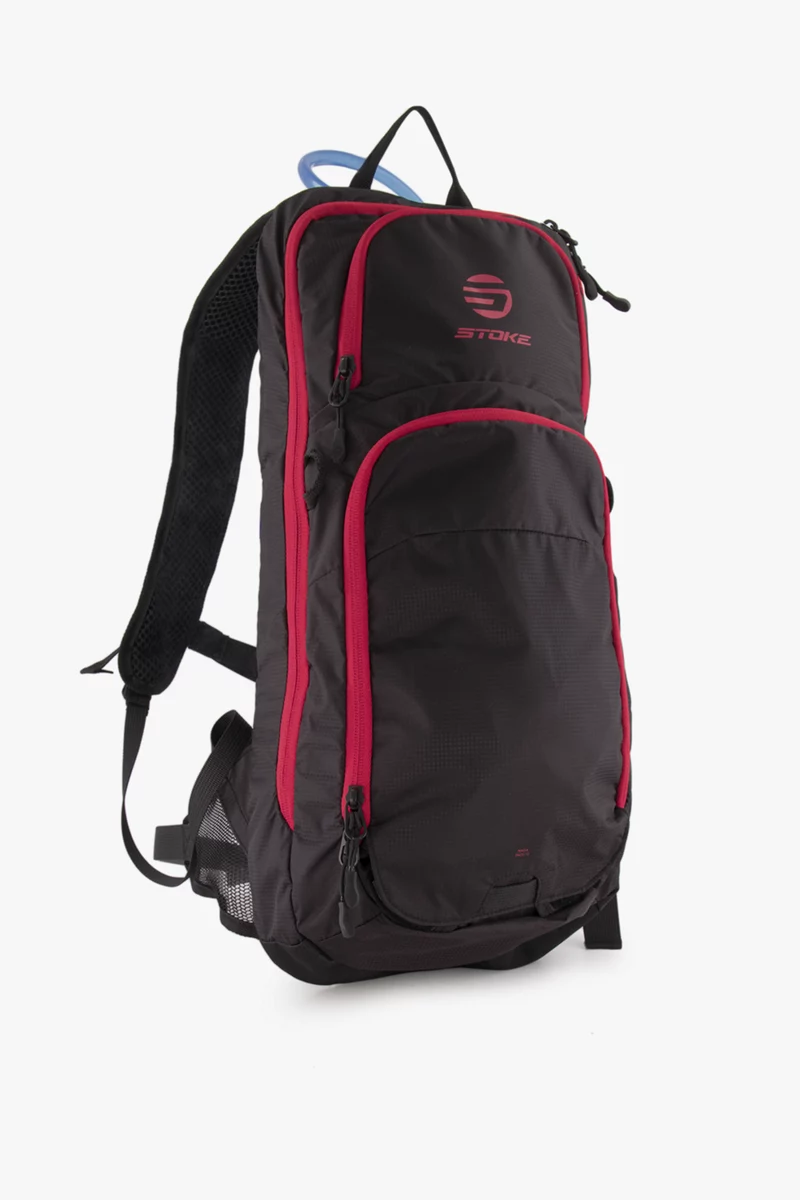 Stoke Naga 12 L Bikerucksack + 1.5 L Trinkblase