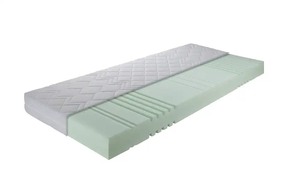7-Zonen-Kaltschaummatratze Comfort KS 5000 200 cm H2 120 cm