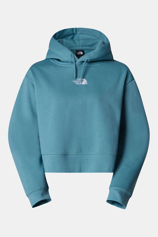 The North Face The North Face Essential Crop Hoodie Trui