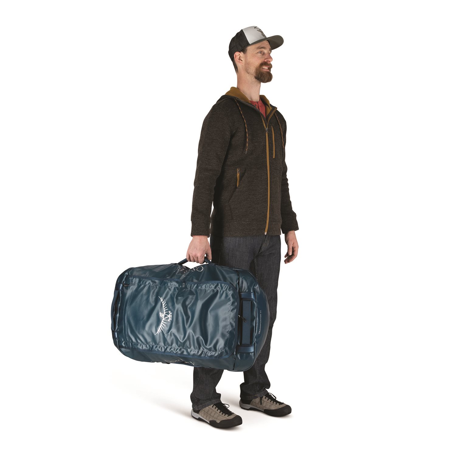Osprey Transporter 95 Duffel black