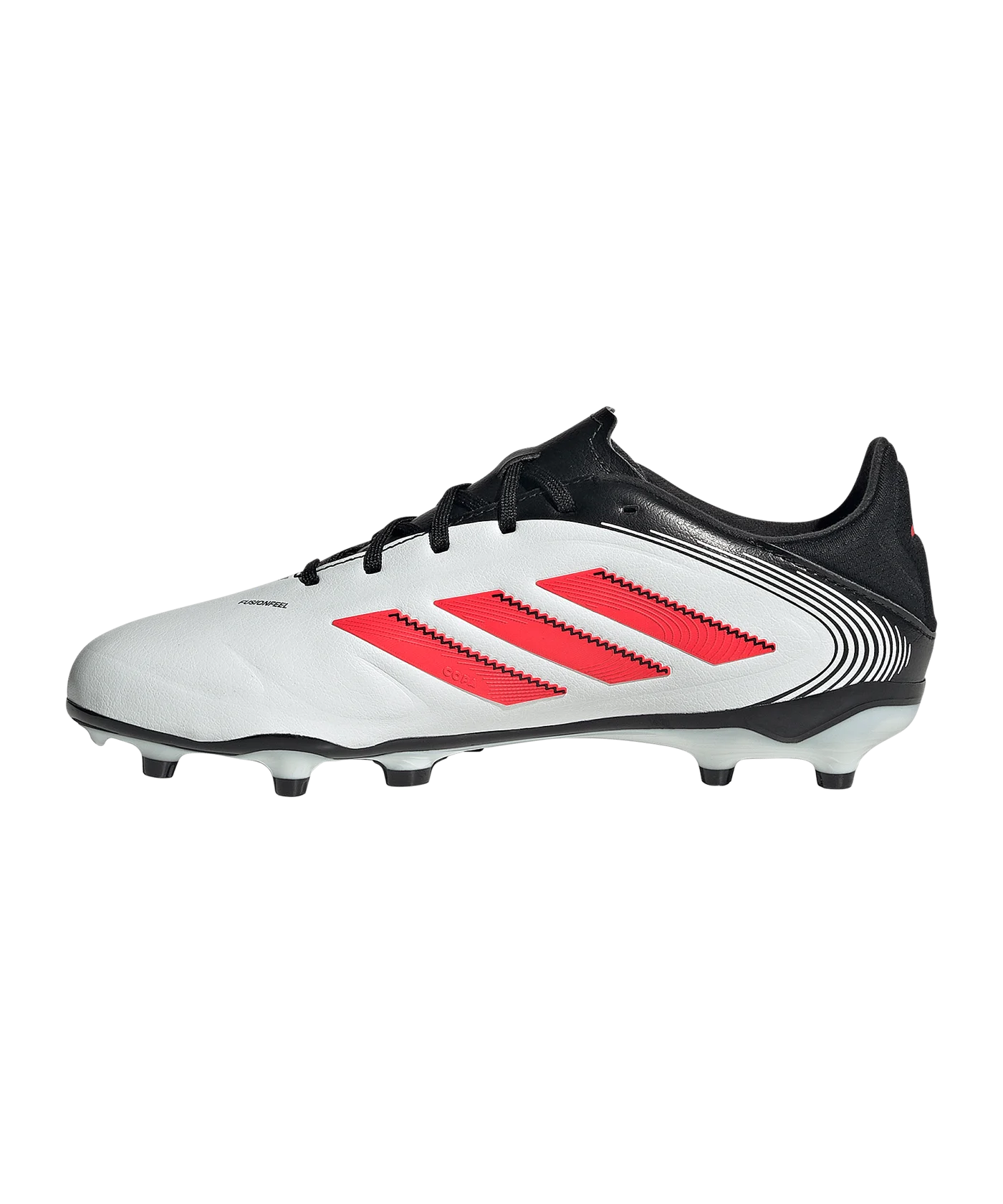 adidas COPA Pure III League FG Pure Victory Kids Weiss