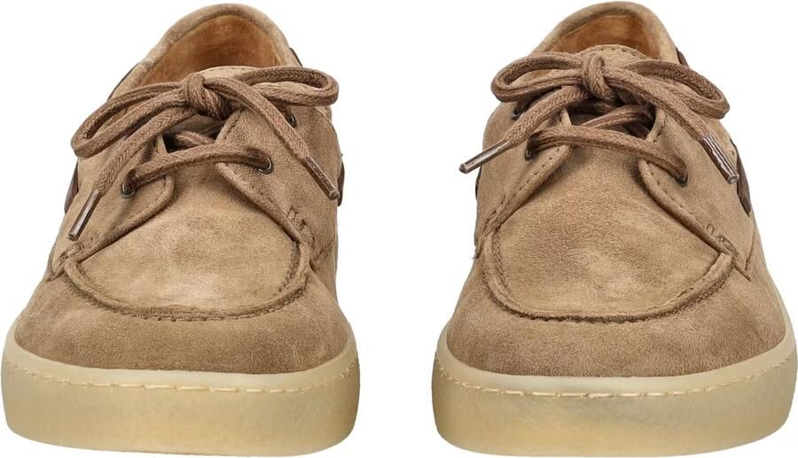 Gabor 342 Loafers Dames Instappers Taupe